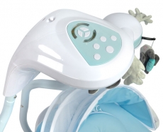 Колисальний центр Caretero Raffi Blue